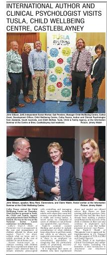 Castleblayney Presentation Article