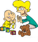 mum and child playing
connection
love
